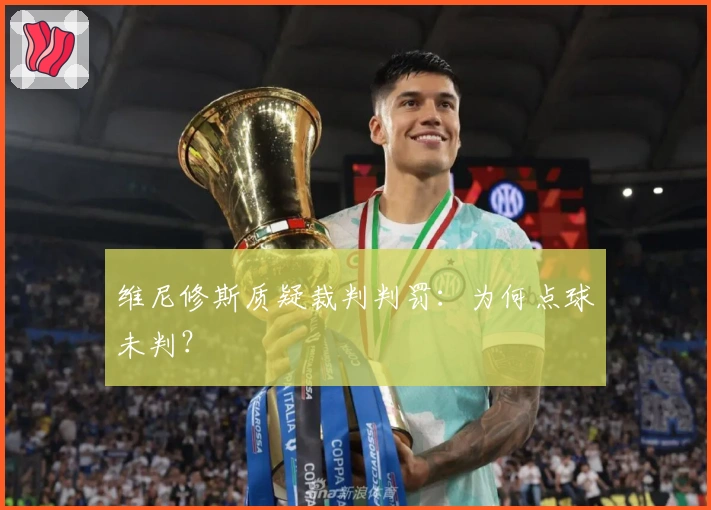 维尼修斯质疑裁判判罚：为何点球未判？
