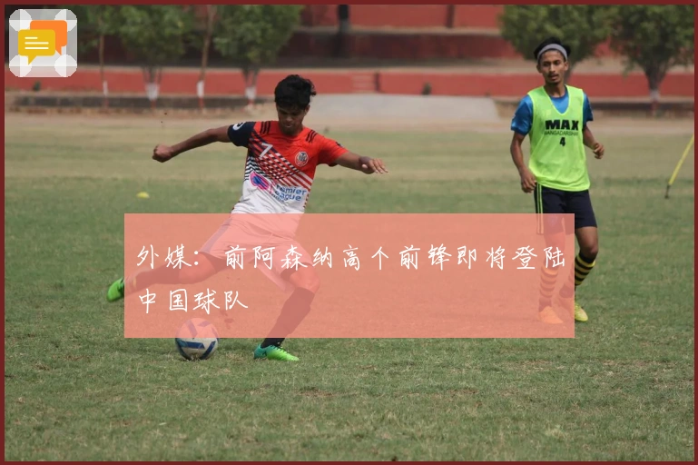 外媒：前阿森纳高个前锋即将登陆中国球队